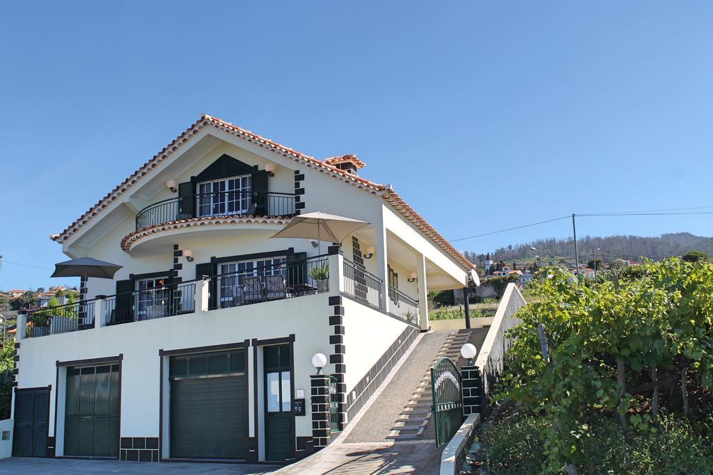 Ourmadeira - Casa Vista Bela, Countryside Villa Estreito Da Calheta ภายนอก รูปภาพ